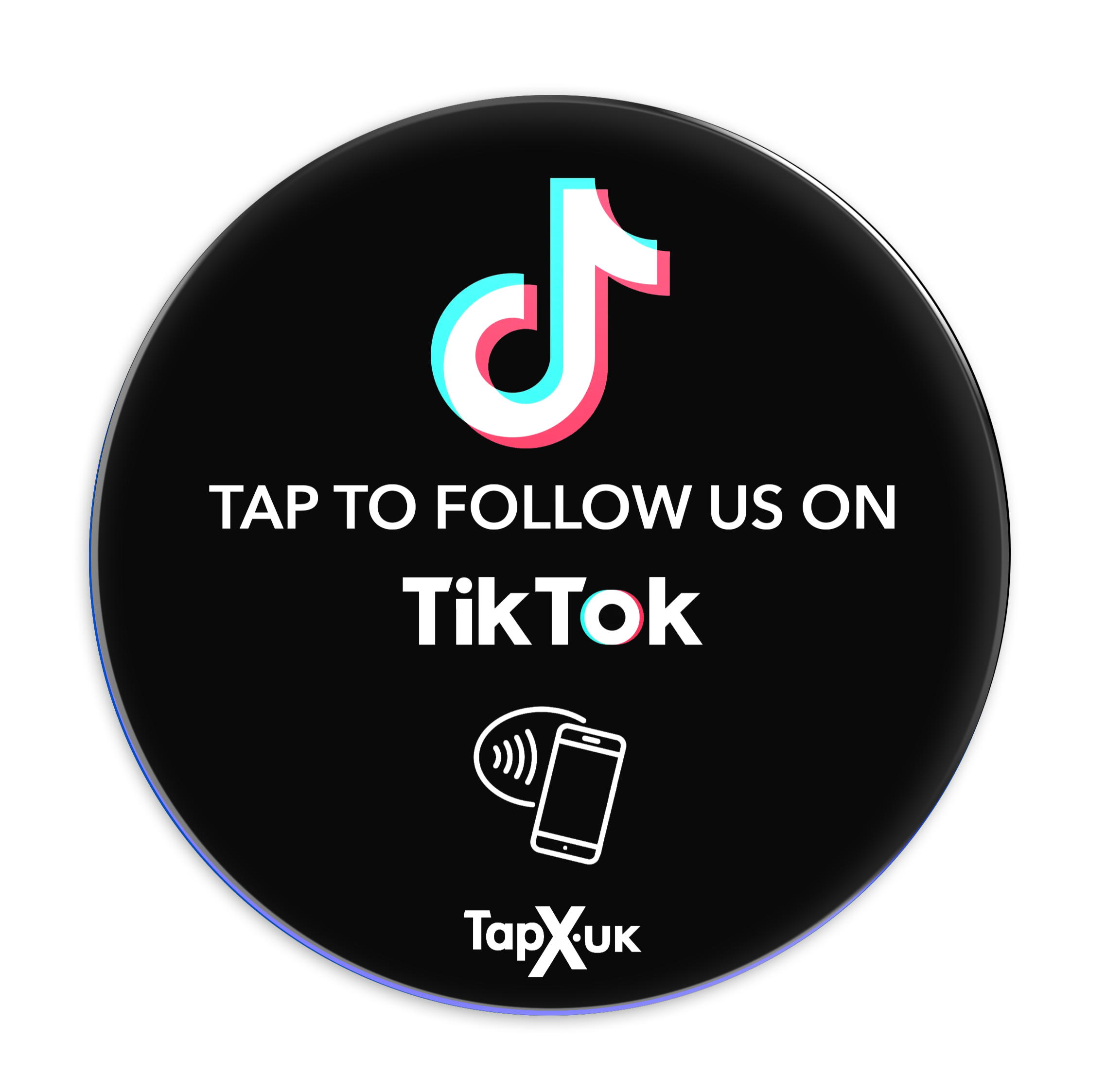 TikTok Follower TapX Device